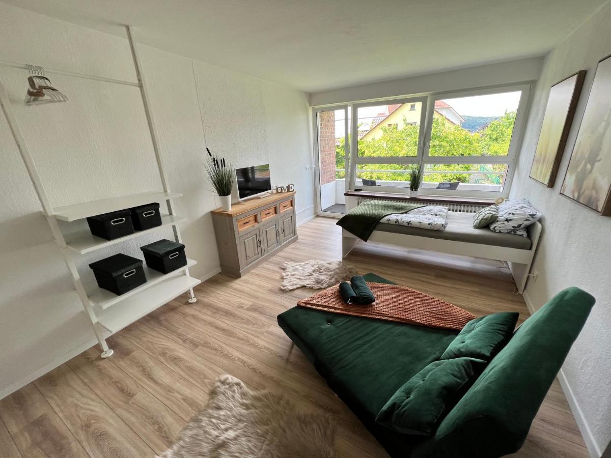 Knockscasa4You 1 Zimmer Appartement Nr.8 Marburg Esterno foto