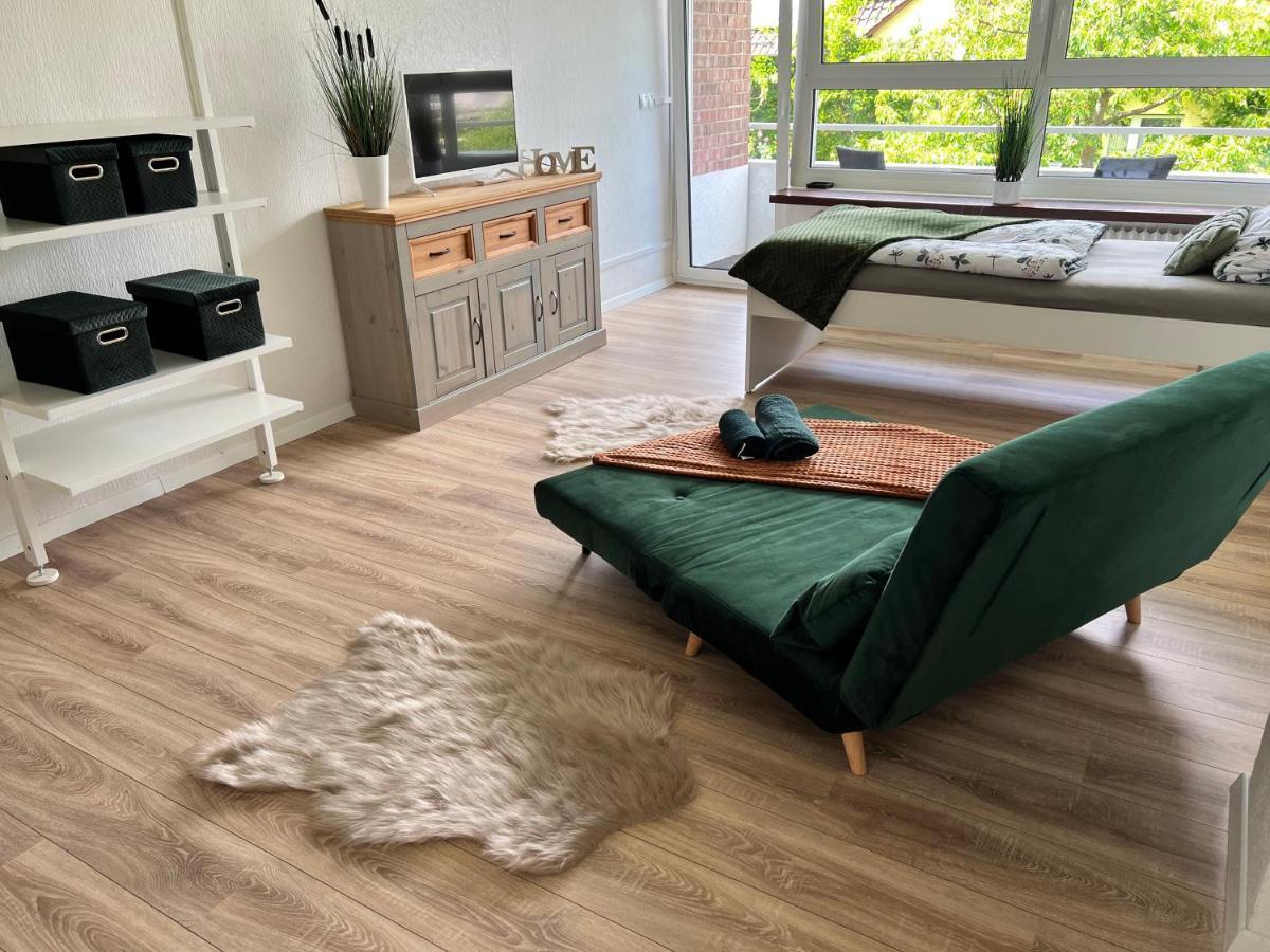 Knockscasa4You 1 Zimmer Appartement Nr.8 Marburg Esterno foto