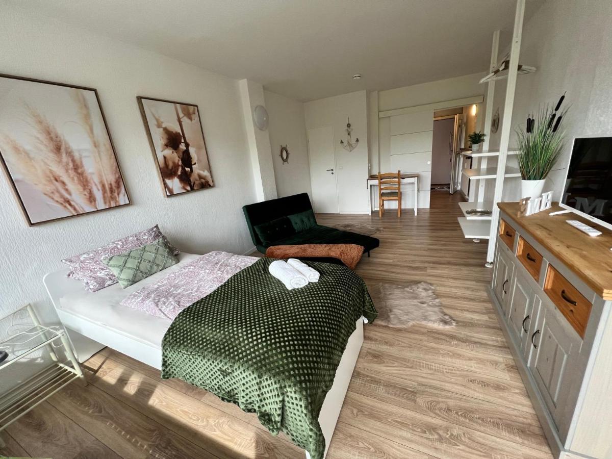 Knockscasa4You 1 Zimmer Appartement Nr.8 Marburg Esterno foto