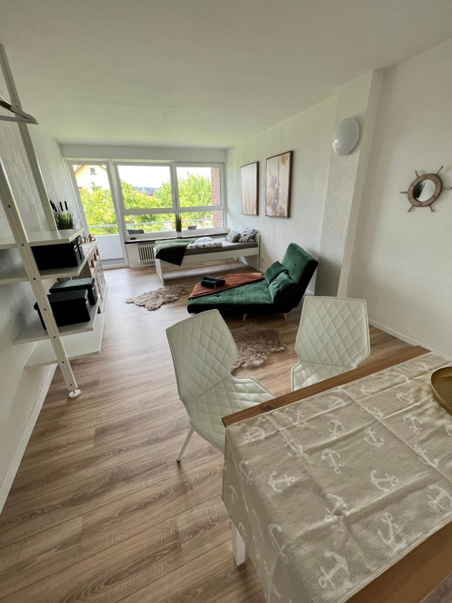 Knockscasa4You 1 Zimmer Appartement Nr.8 Marburg Esterno foto