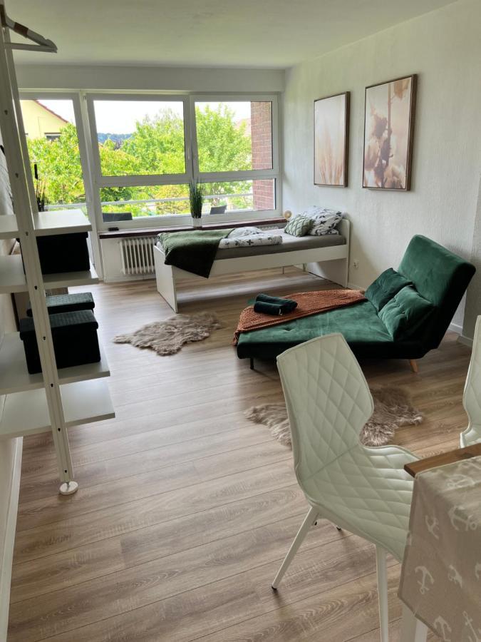 Knockscasa4You 1 Zimmer Appartement Nr.8 Marburg Esterno foto