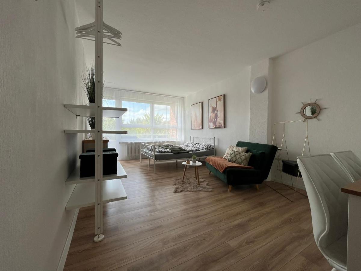 Knockscasa4You 1 Zimmer Appartement Nr.8 Marburg Esterno foto