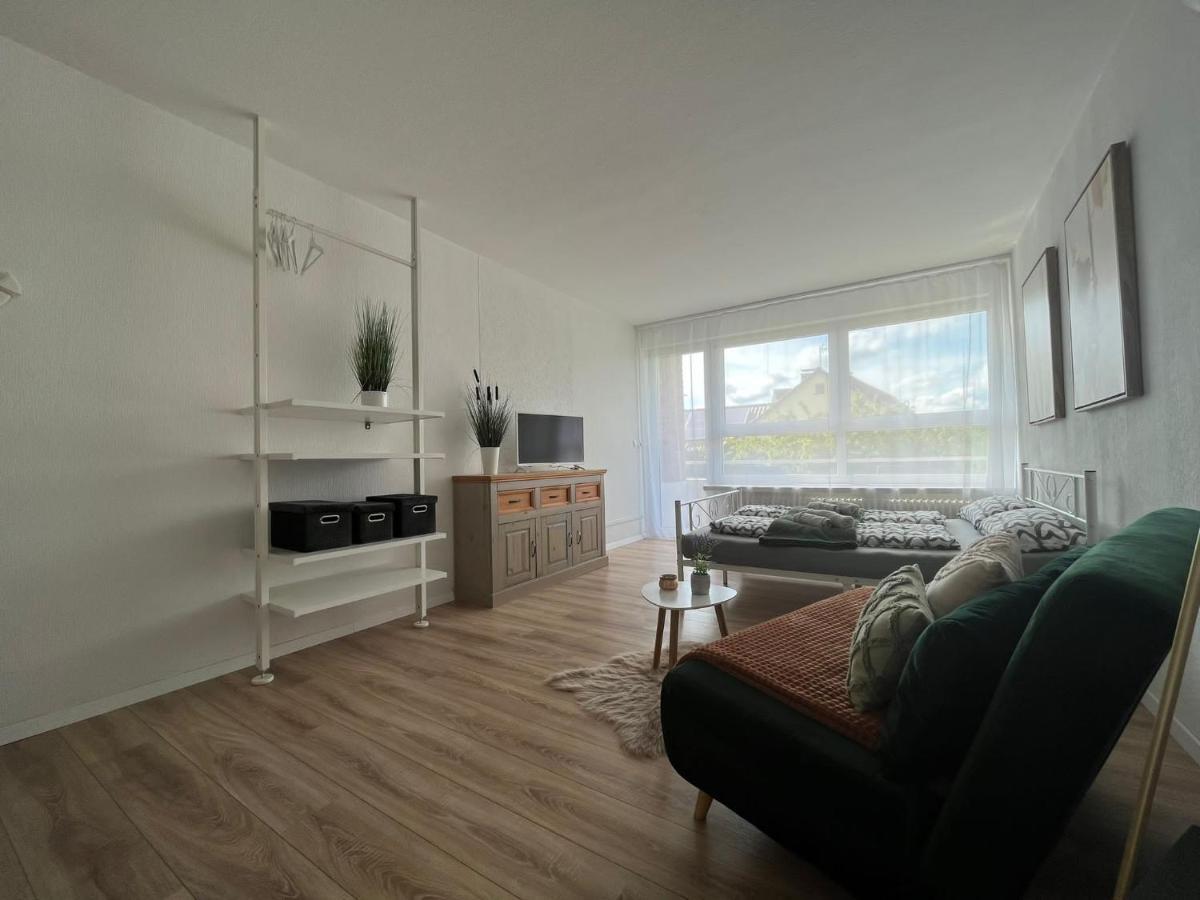 Knockscasa4You 1 Zimmer Appartement Nr.8 Marburg Esterno foto