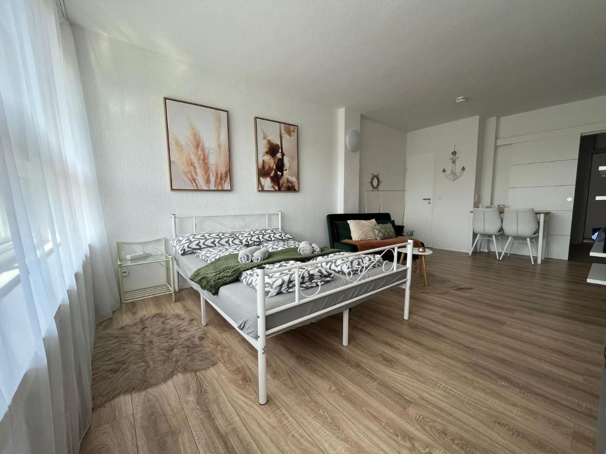 Knockscasa4You 1 Zimmer Appartement Nr.8 Marburg Esterno foto